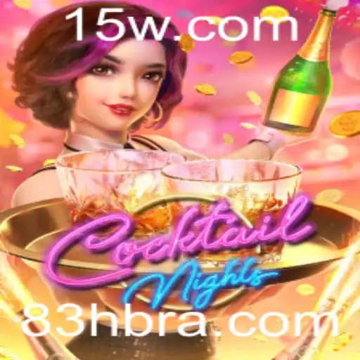 CocktailNights: Uma Imersão Completa em Noites Vibrantes e Estratégicas