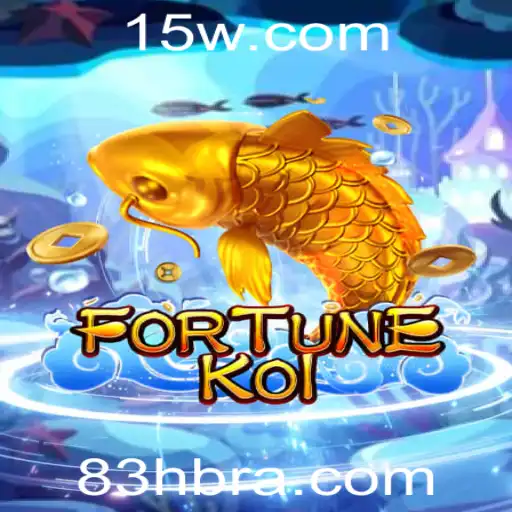 FORTUNEKOI: A Fascinante Jornada ao Mundo dos Koi
