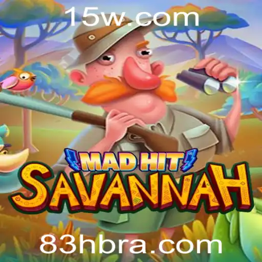 Explorando MadHitSavannah: Um Novo Jogo de Estratégia Ambiental