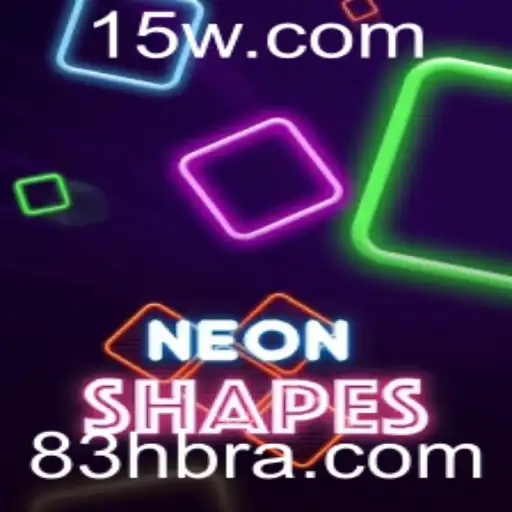 Explorando o Universo Cibernético de NeonShapes