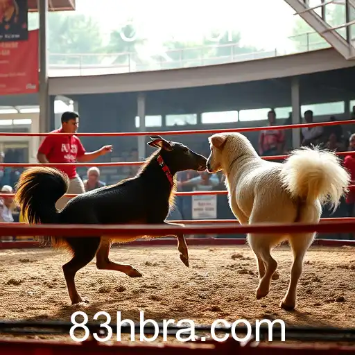 Sabong Online: Uma Nova Fronteira para a Tradição Milenar